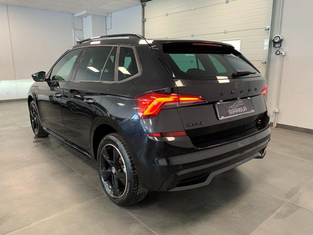 Skoda Kamiq Monte Carlo Tetto Panoramico 1.0 Metano G-Tec