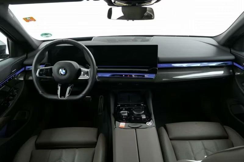 BMW Serie 5 520d 48V Touring Msport CAMERA 360 PELLE LED NAVI HEAD-UP