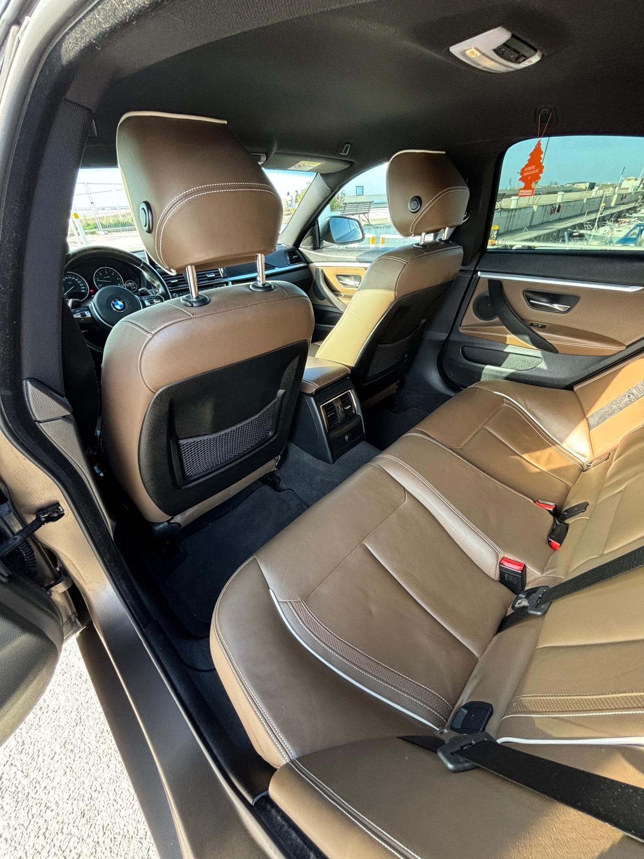 Bmw 4er Gran Coupe 420d xDrive Gran Coupé Luxury - 2016