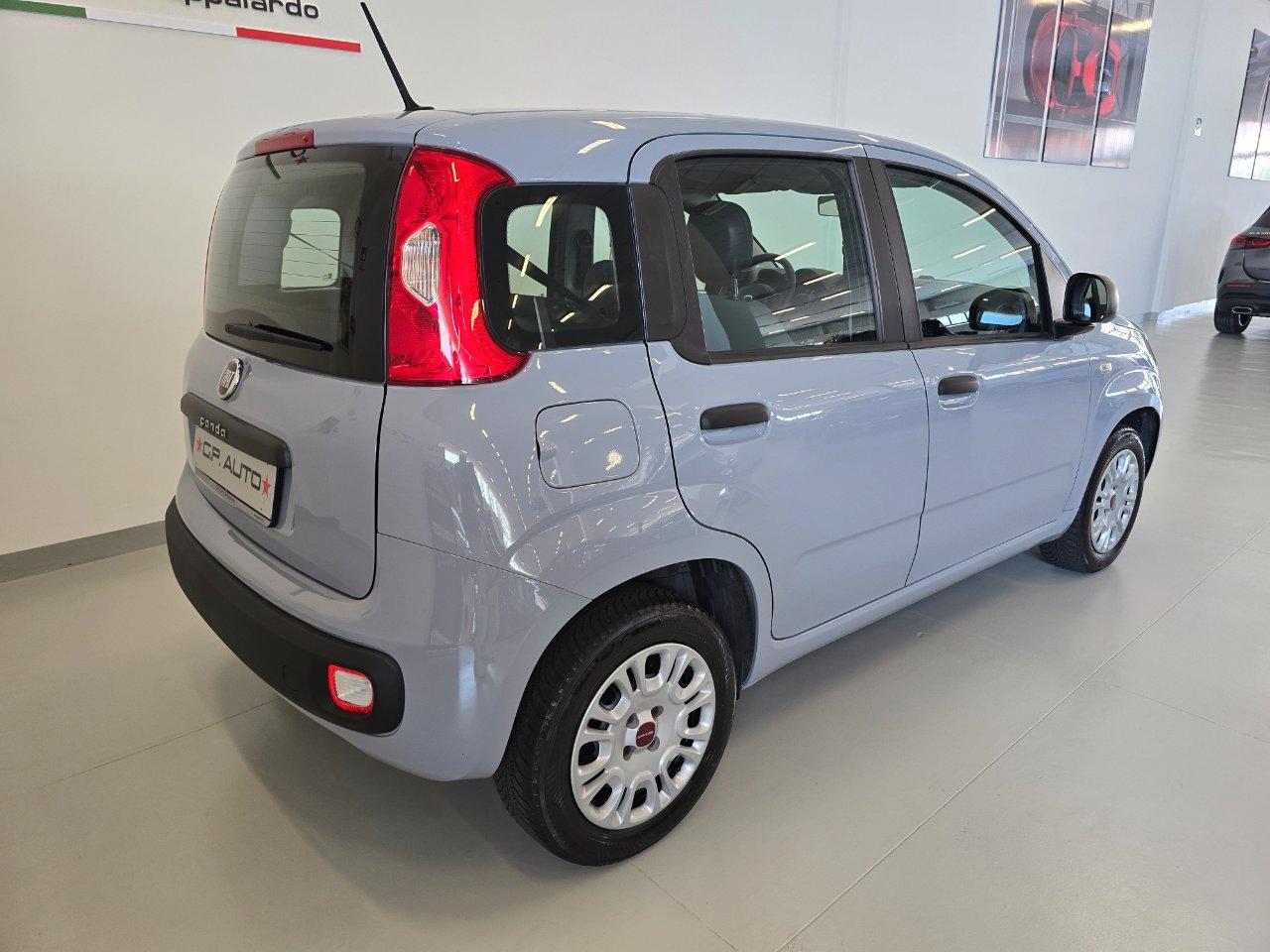 Fiat Panda 1.2 Easy s&s 69cv my19