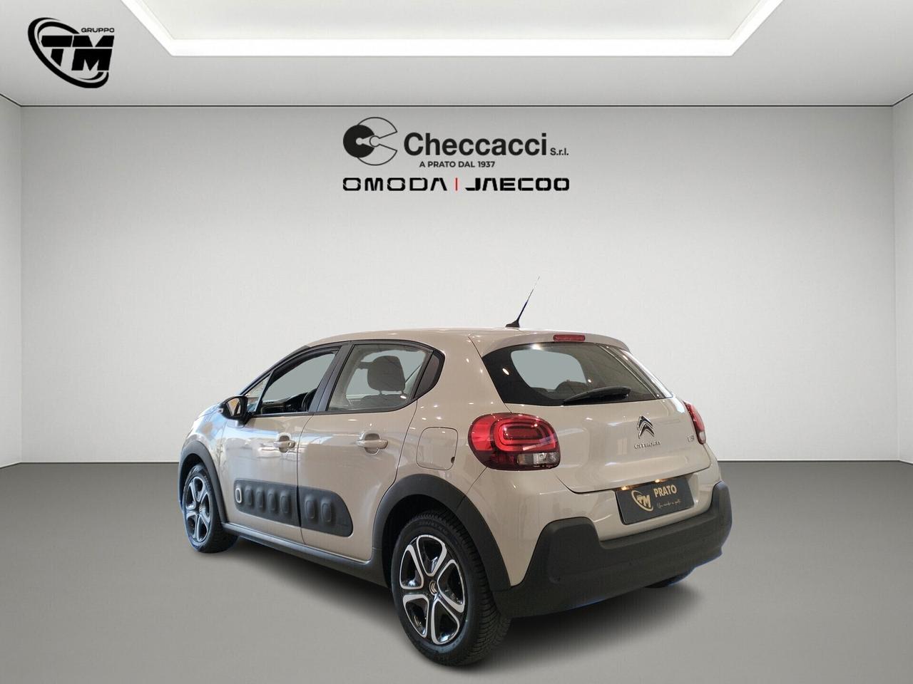 Citroen C3 1.2 puretech Feel *NEOPATENTATI*