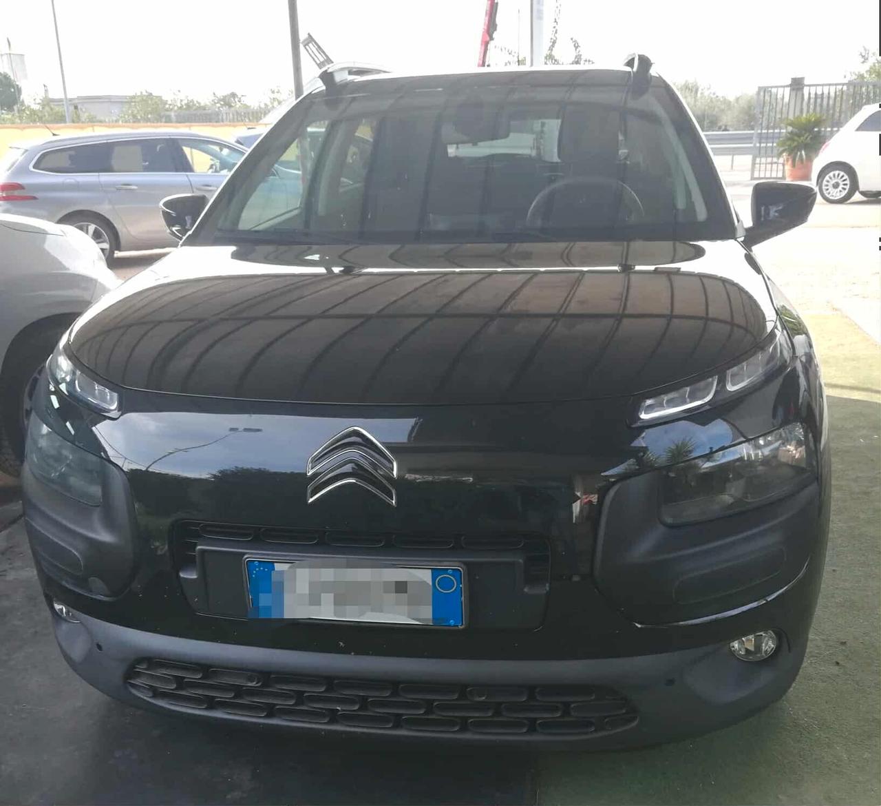 Citroen C4 Cactus Shine
