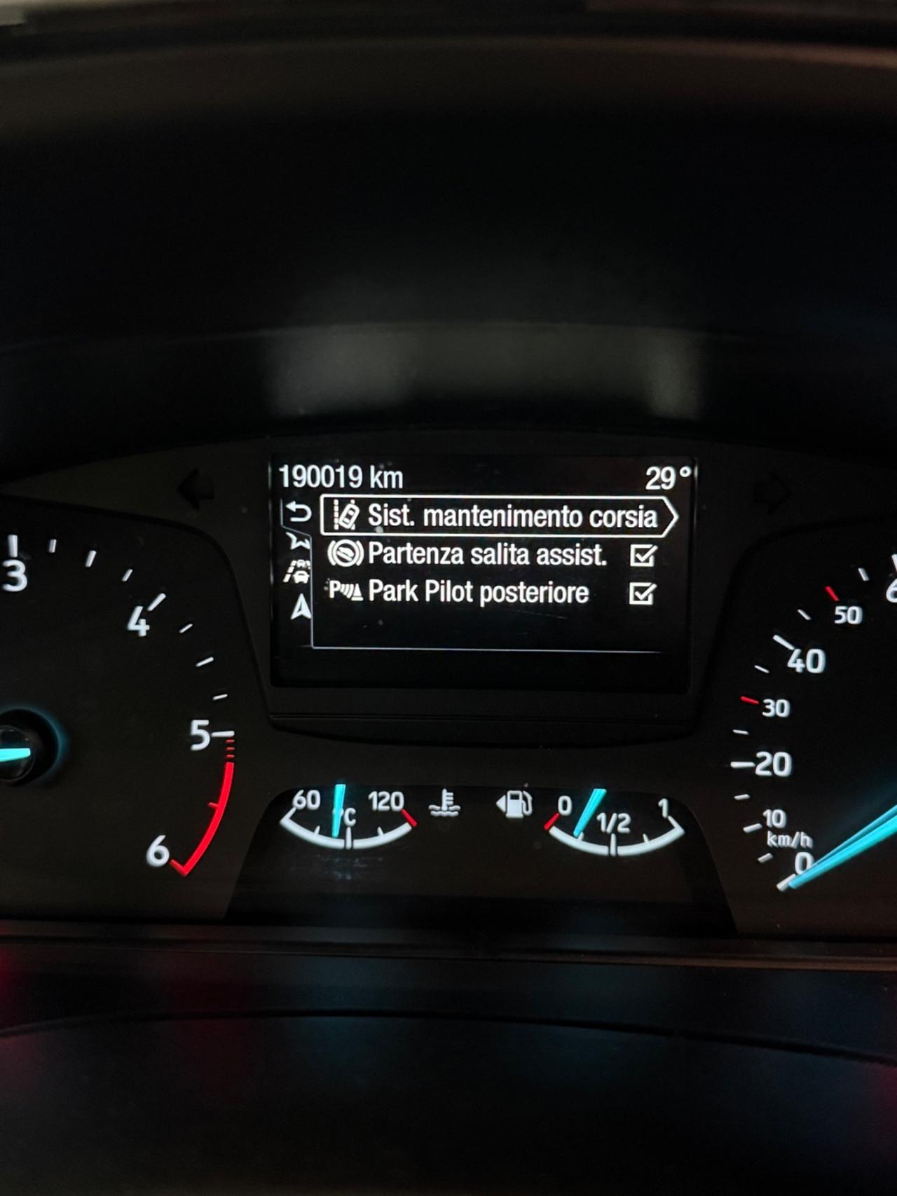 Ford Fiesta 1.5 TDCi 5 porte Titanium