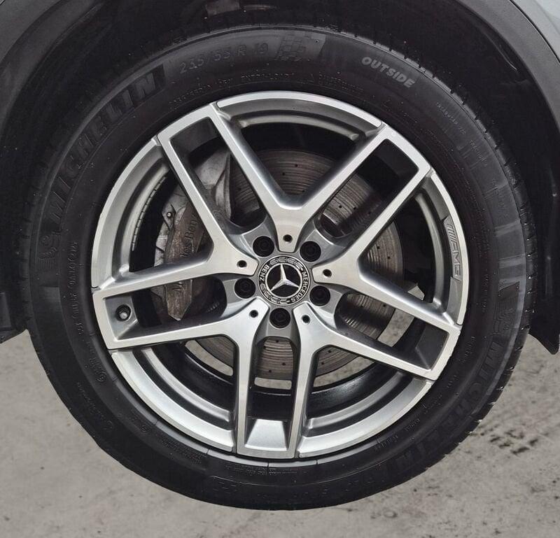 Mercedes-Benz GLC Coupé GLC 250 d 4Matic Coupé Premium