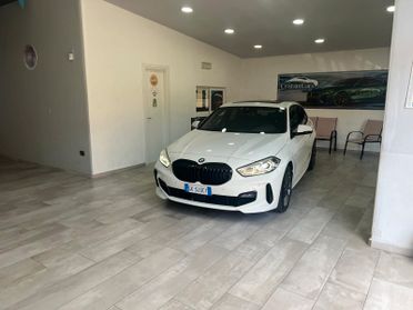 Bmw 118 BMW SERIE1 PANORAMA CV150 DIESEL AUTOMATICO