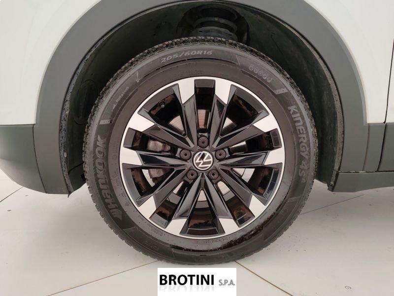 Volkswagen T-Cross 1.0 TSI 81kW Style