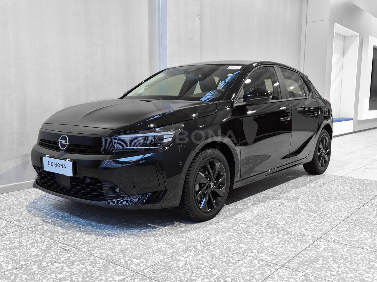 Opel Corsa 1.2 hybrid nuova yes 110cv dct6