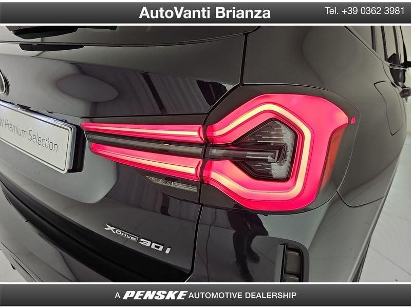 BMW X3 X3 xDrive30i 48V Msport