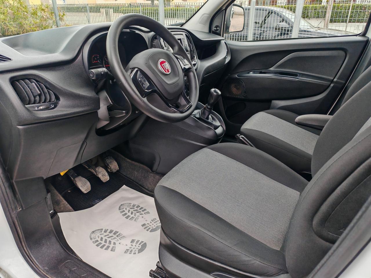 Fiat Doblò 13 MJT N.1 5posti km78000 2020