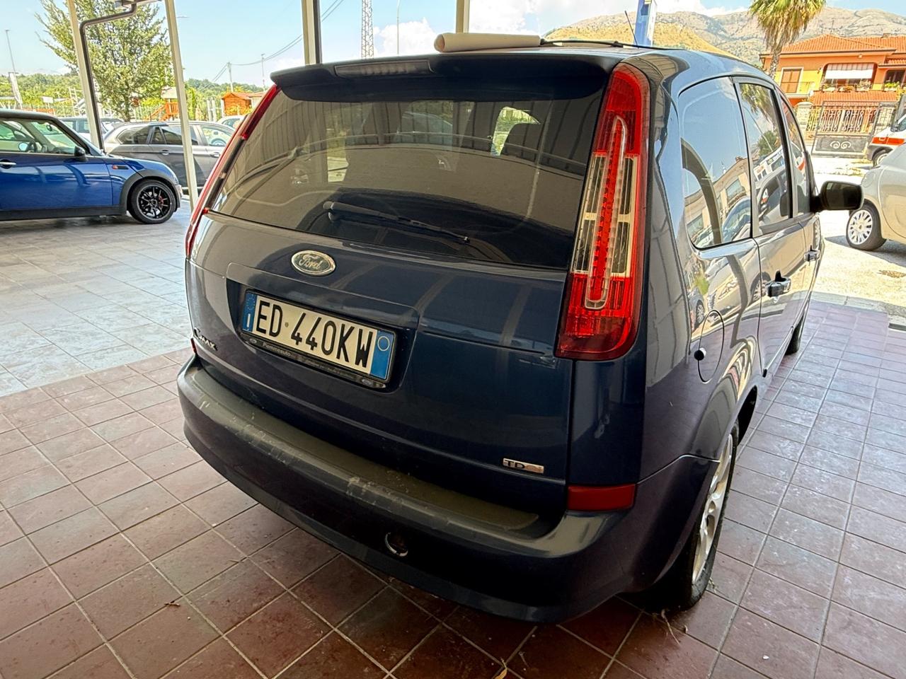 Ford C-Max 1.6 TDCi perfetta