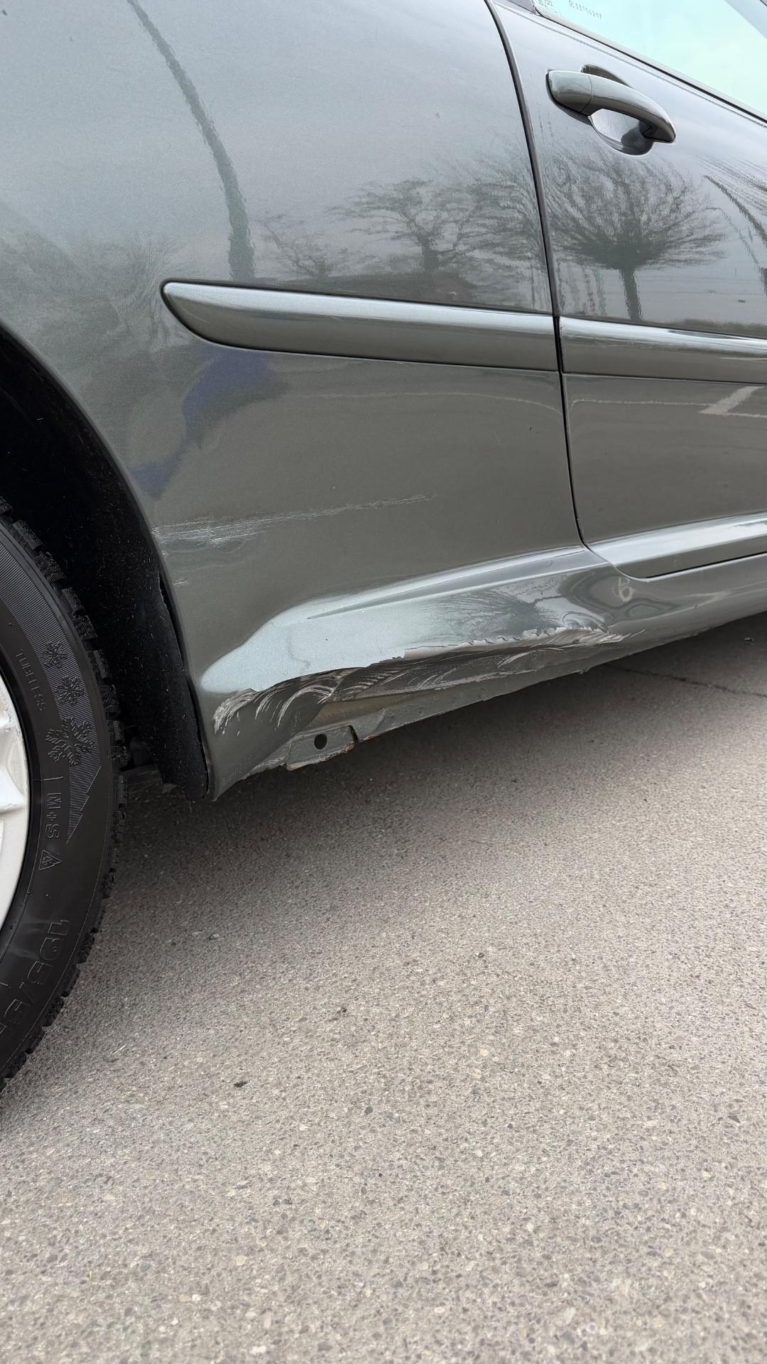 Peugeot 207 1.6 HDi 90CV 3p. XS si neopatentati