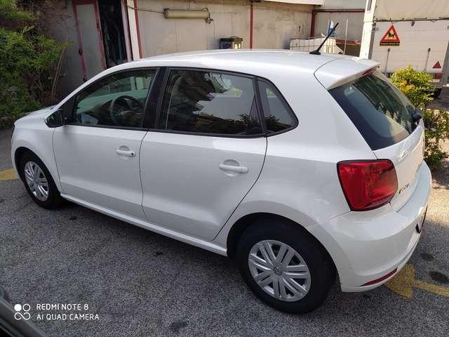 Volkswagen Polo Polo 5p 1.0 mpi Trendline 60cv