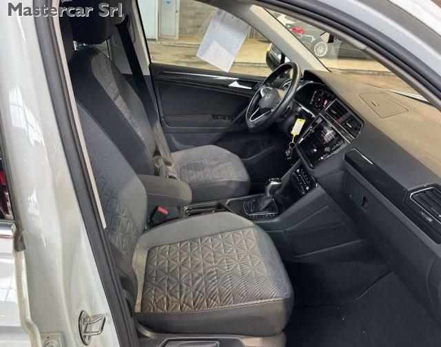 VOLKSWAGEN Tiguan Tiguan II 2021 1.4 tsi eh Life dsg - GG208WJ