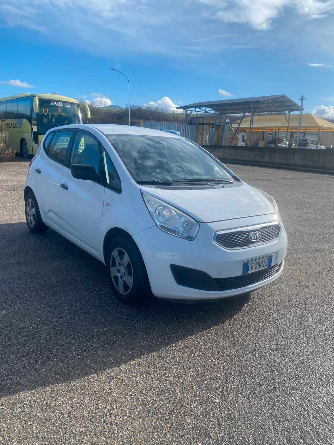 Kia Venga 1.4 CVVT