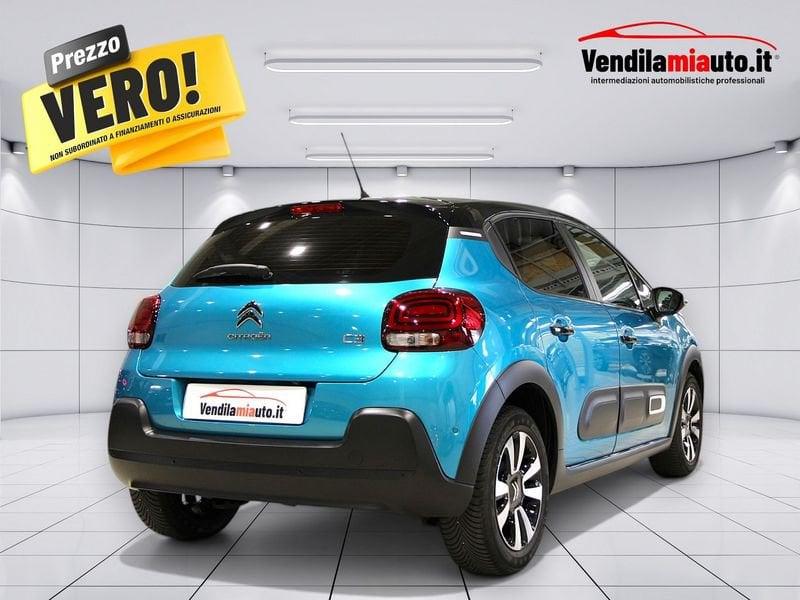 Citroën C3 C3 1.2 puretech Shine Pack s&s 110cv eat6 my20