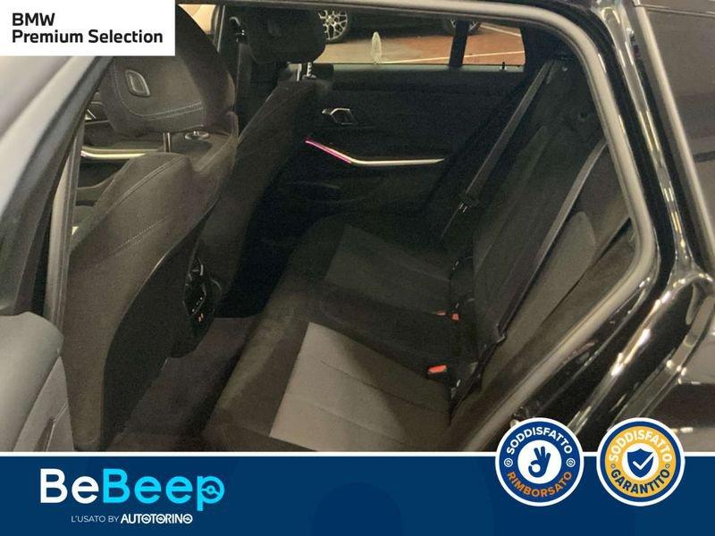 BMW Serie 3 Touring 320D TOURING MHEV 48V XDRIVE MSPORT AUTO