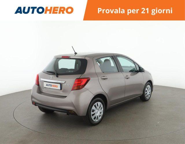 TOYOTA Yaris 1.4 D-4D 5 porte Active