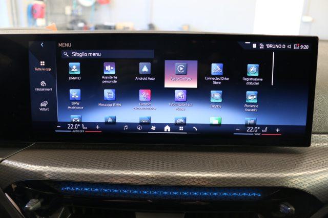 BMW 420 d xDrive 48V Msport Pro "NUOVA"