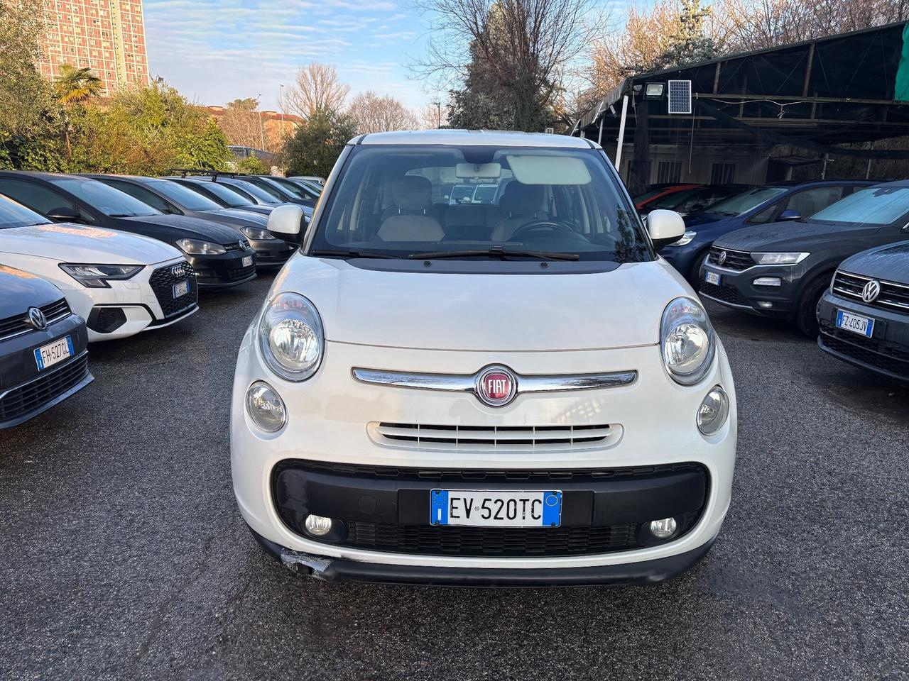 Fiat 500L 1.4 95 CV Pop Star METANO