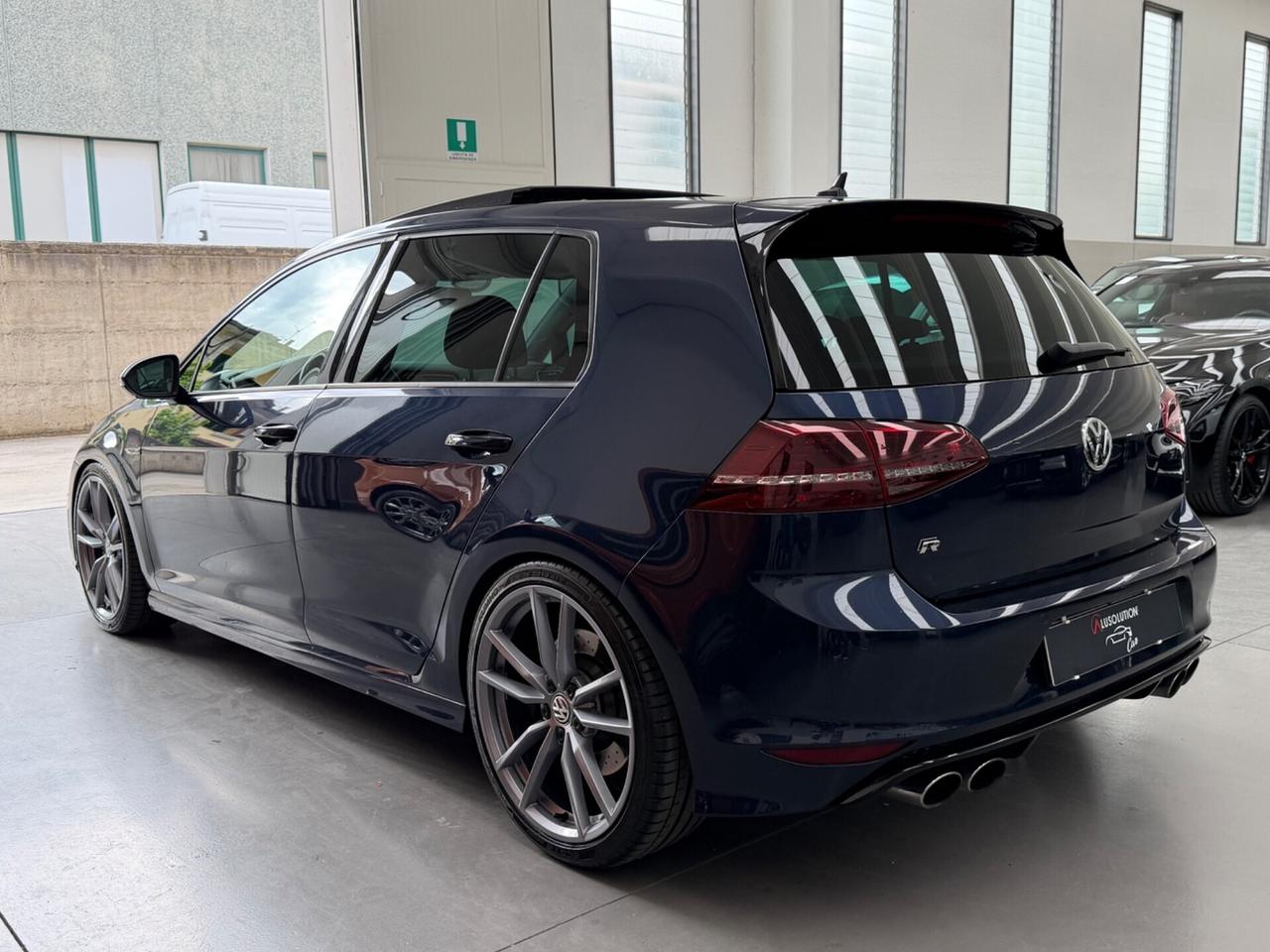 Volkswagen Golf R 2.0 DSG 5p.