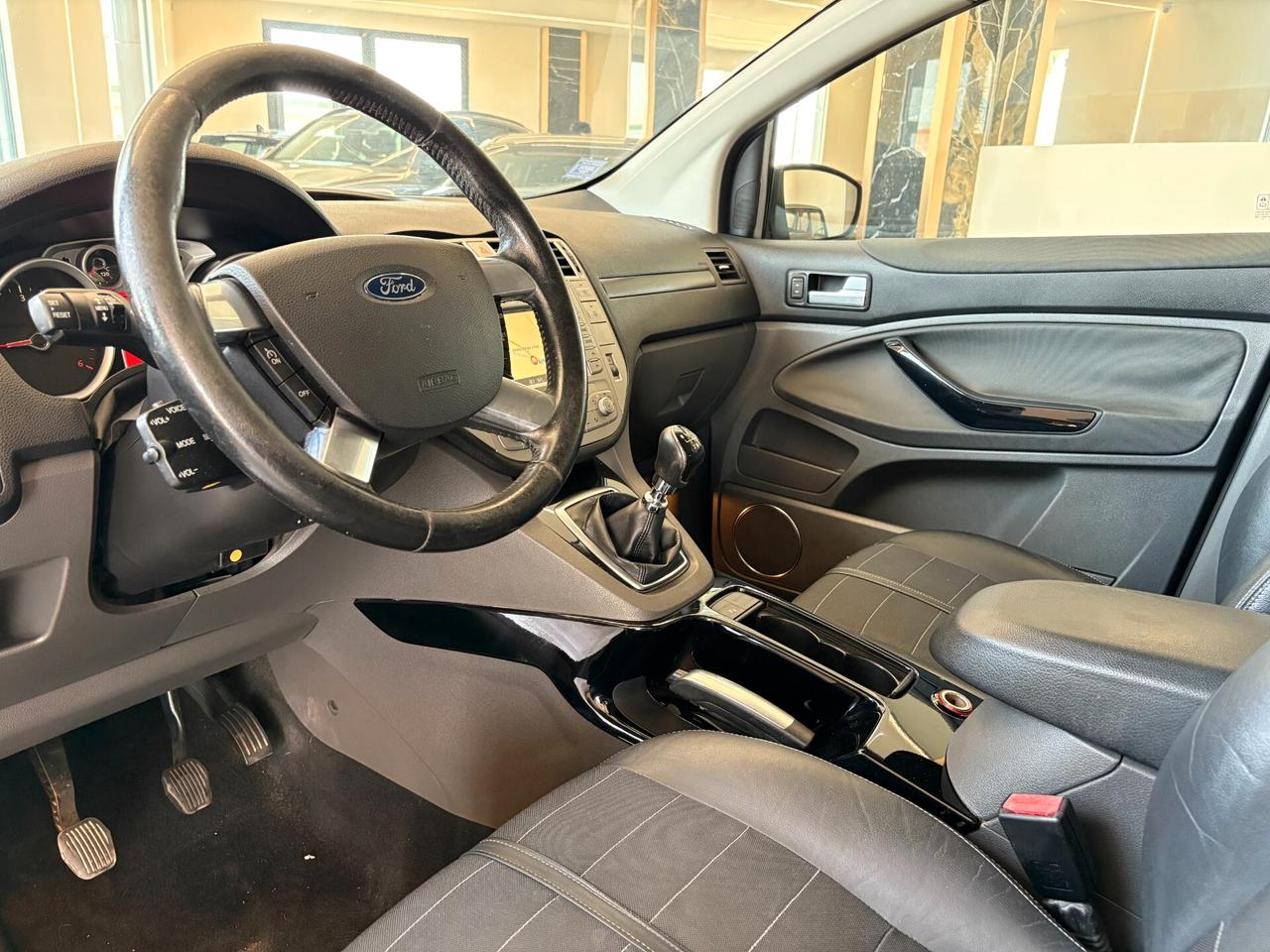 Ford Kuga 2.0 TDCi 140 CV 2WD Titanium DPF