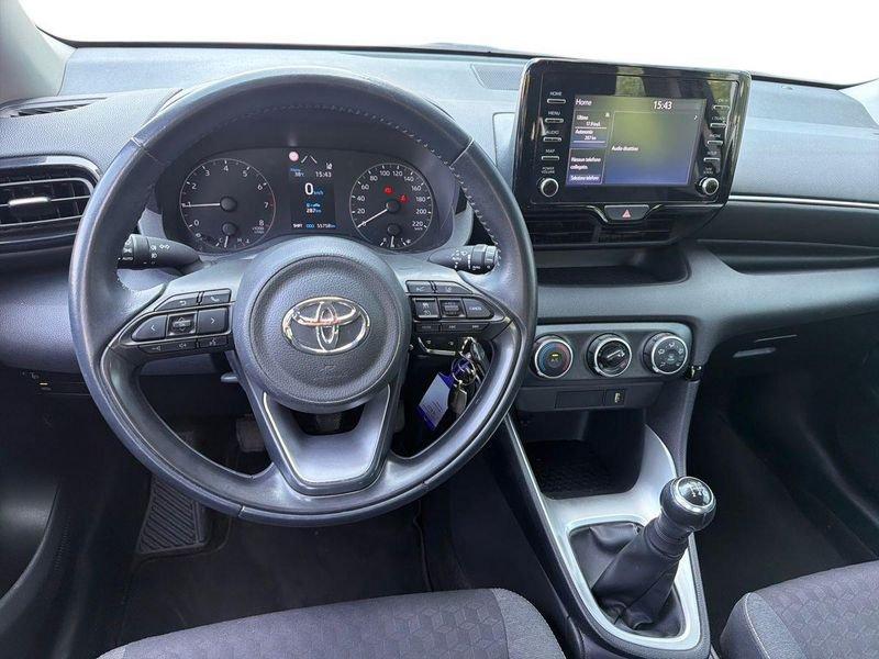 Toyota Yaris 1.0 Active MY22