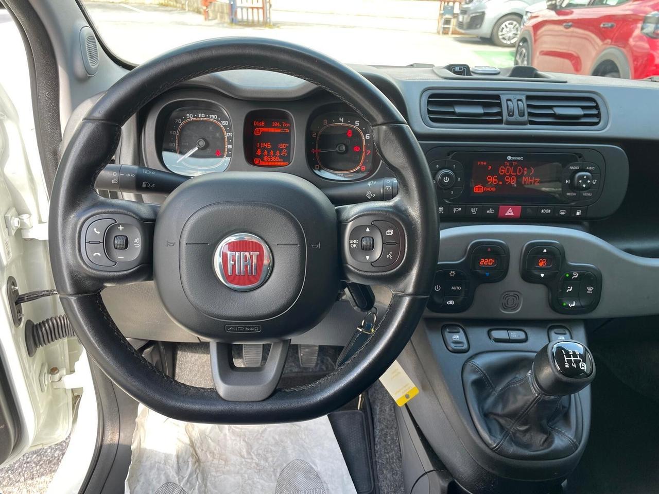 Fiat Panda 0.9 Natural Power Versione Lounge