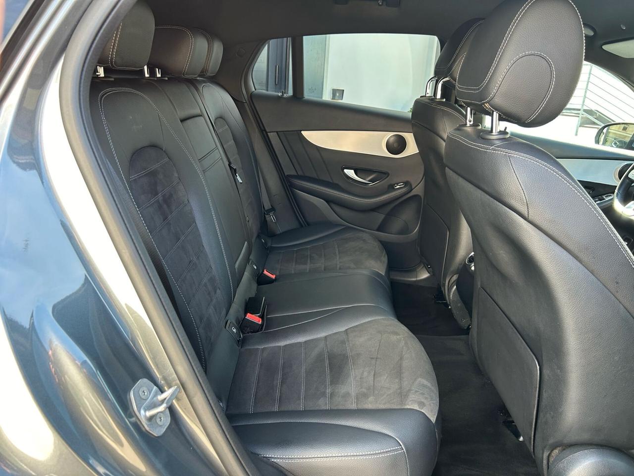 Mercedes-benz GLC 200d COUPE' PREMIUM-2021