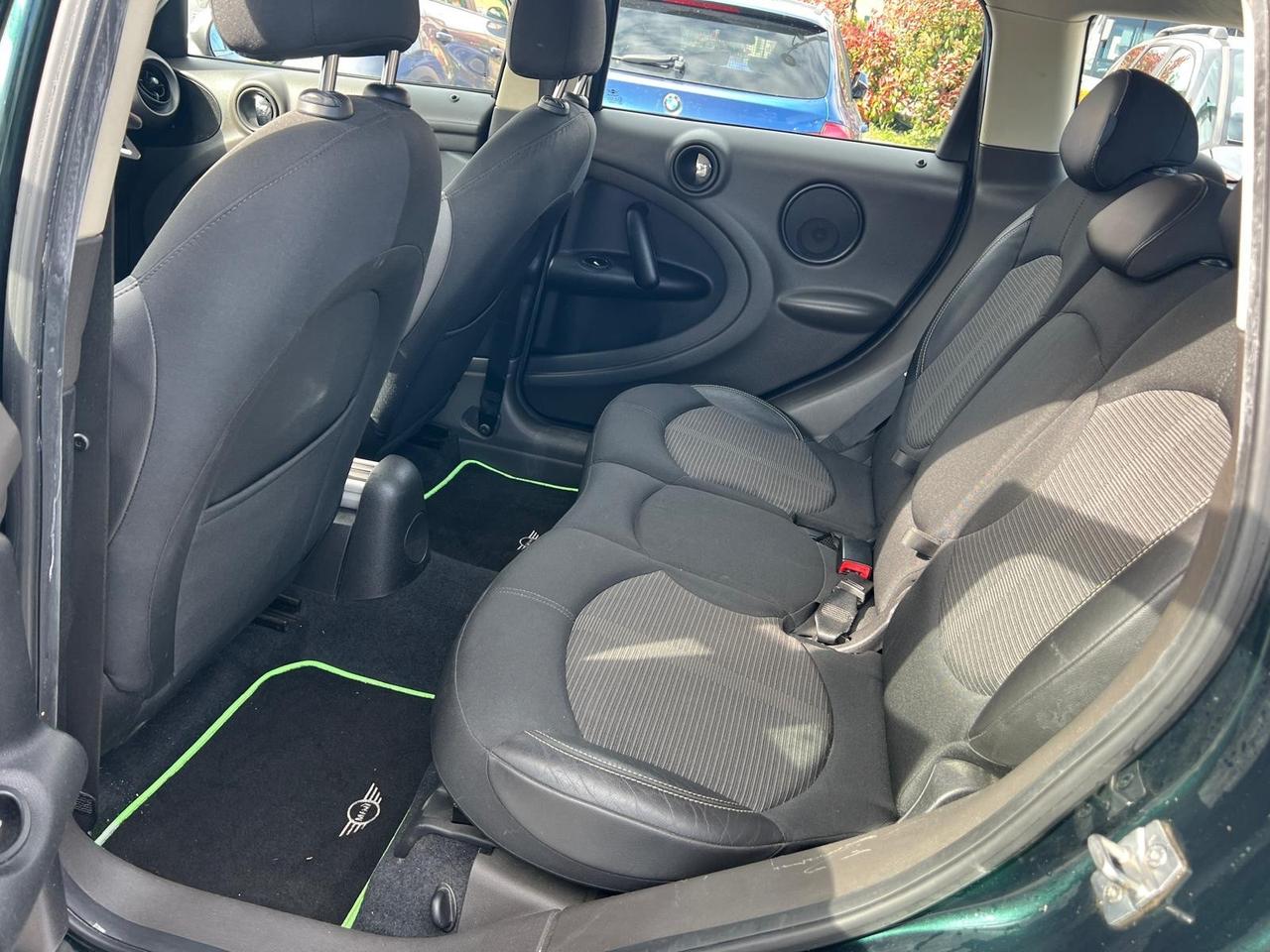 Mini Cooper Countryman 1.6 D 4x4 frizione nuova 2013