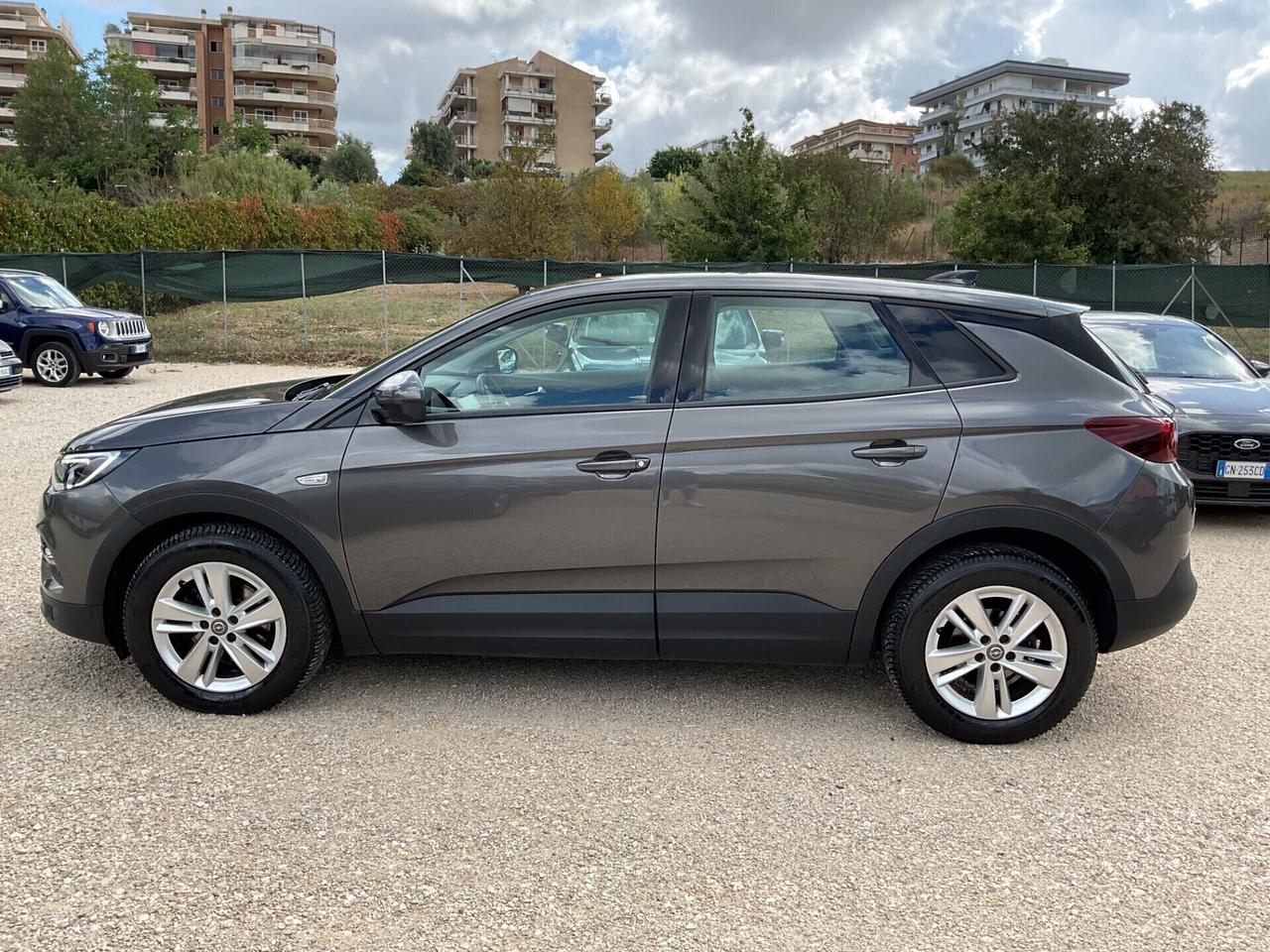 Opel Grandland X 1.5 diesel Ecotec Start&Stop aut. Business