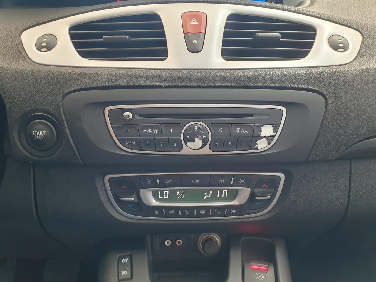 Renault Scénic X-Mod 1.5 dCi 110CV Dynamique 2010