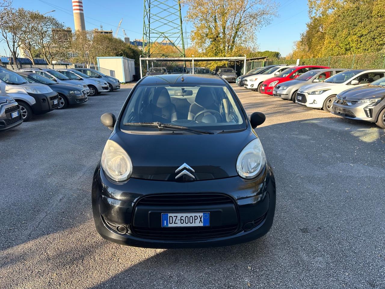 Citroen C1 1.0 5p. - 2009 - 126.000km Neopatentati