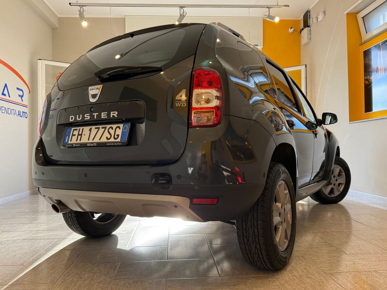 Dacia Duster Serie Speciale Brave 1.5 dCi 11 #7236