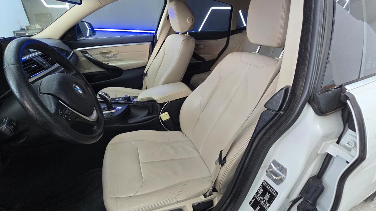 Bmw 420d Gran Coupe Luxury