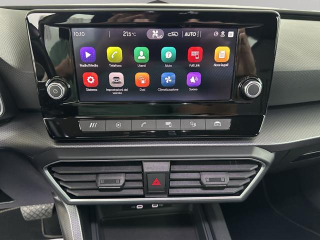 SEAT Leon Sportstourer 2.0 TDI 150 CV DSG Style
