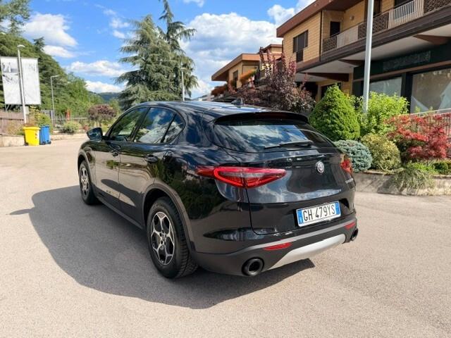Alfa Romeo Stelvio 2.2 Turbodiesel 160 CV AT8 RWD Super Business