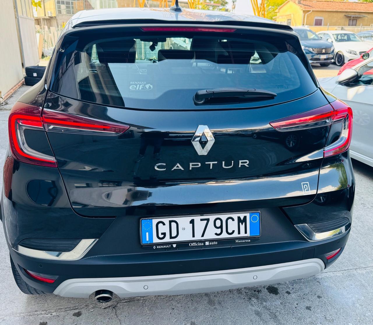 Renault Captur TCe 100 CV Intens