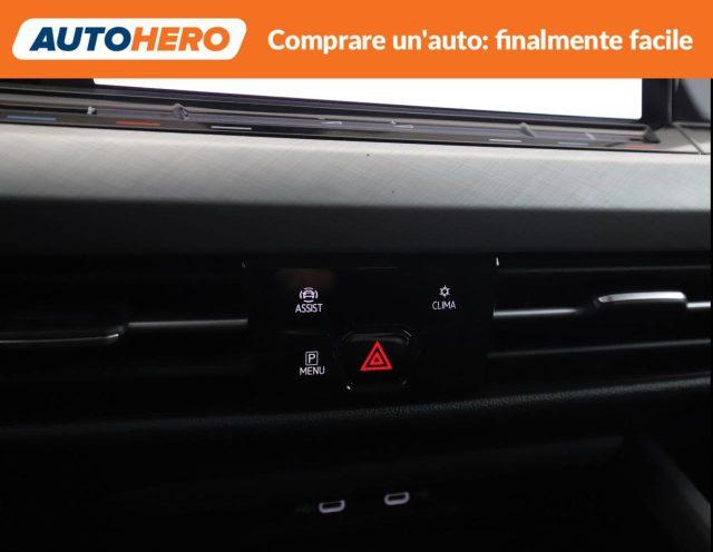 VOLKSWAGEN Golf 1.5 TSI EVO ACT Life