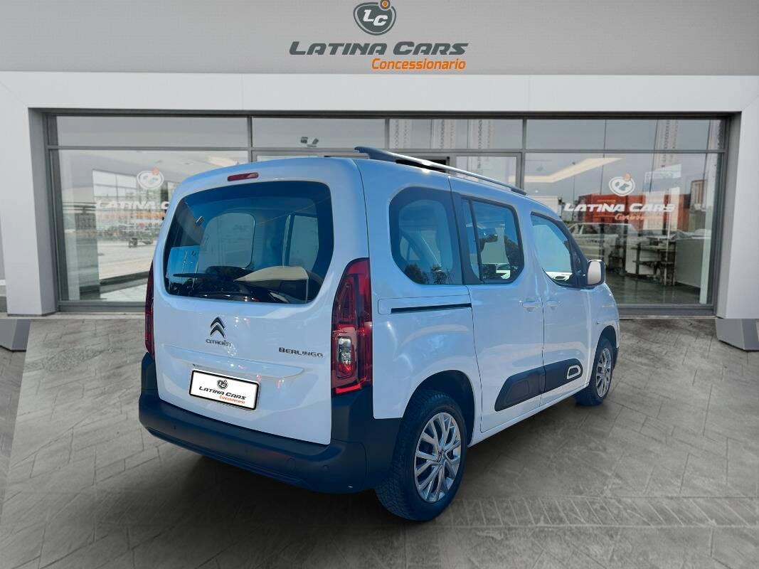 Citroen Berlingo 1.5 bluehdi M Feel s&s 130cv Con CARPLAY
