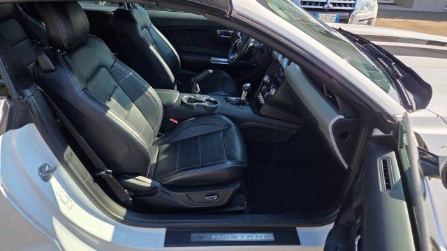 FORD Mustang Convertible 2.3 EcoBoost aut. PERMUTE