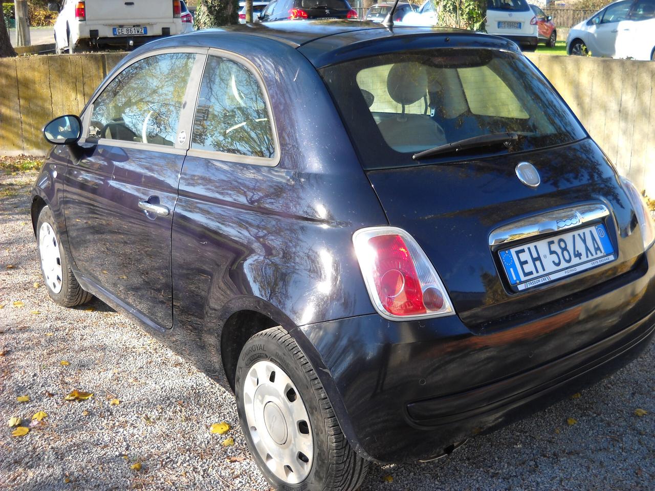 Fiat 500 1.2 Pop X Neopatentati