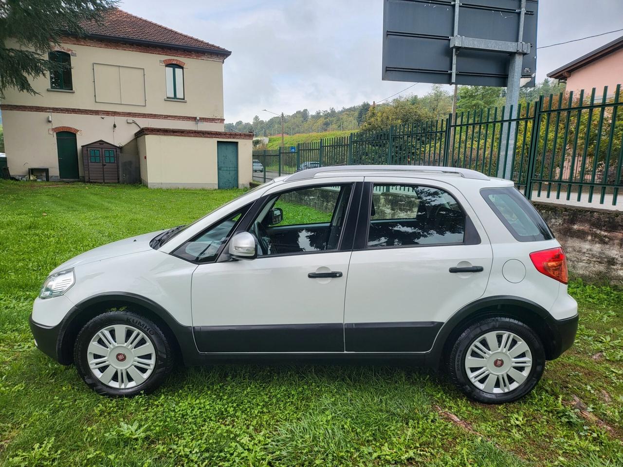 Fiat Sedici 1.6 16V 4x2 Dynamic UNICO PROPRIETARIO