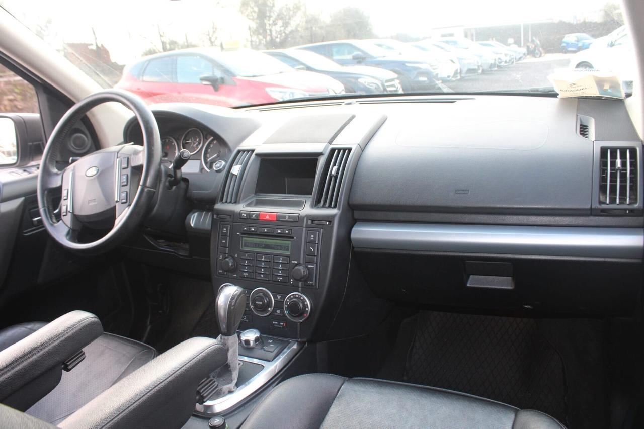 Land Rover Freelander 2.2 TD4 S.W. HSE