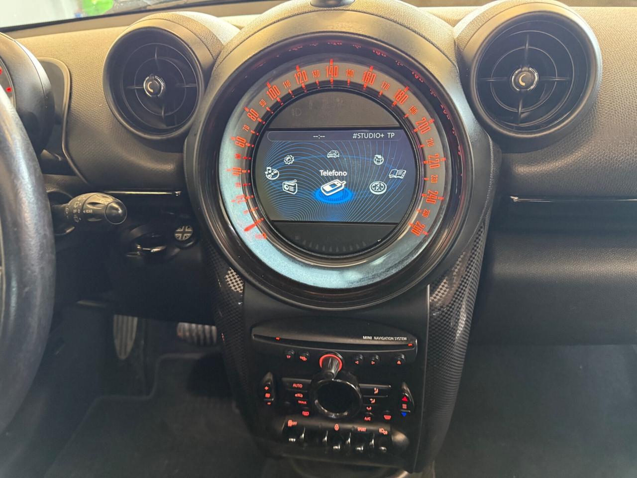 MINI JOHN COOPER WORKS DIESEL EURO 6