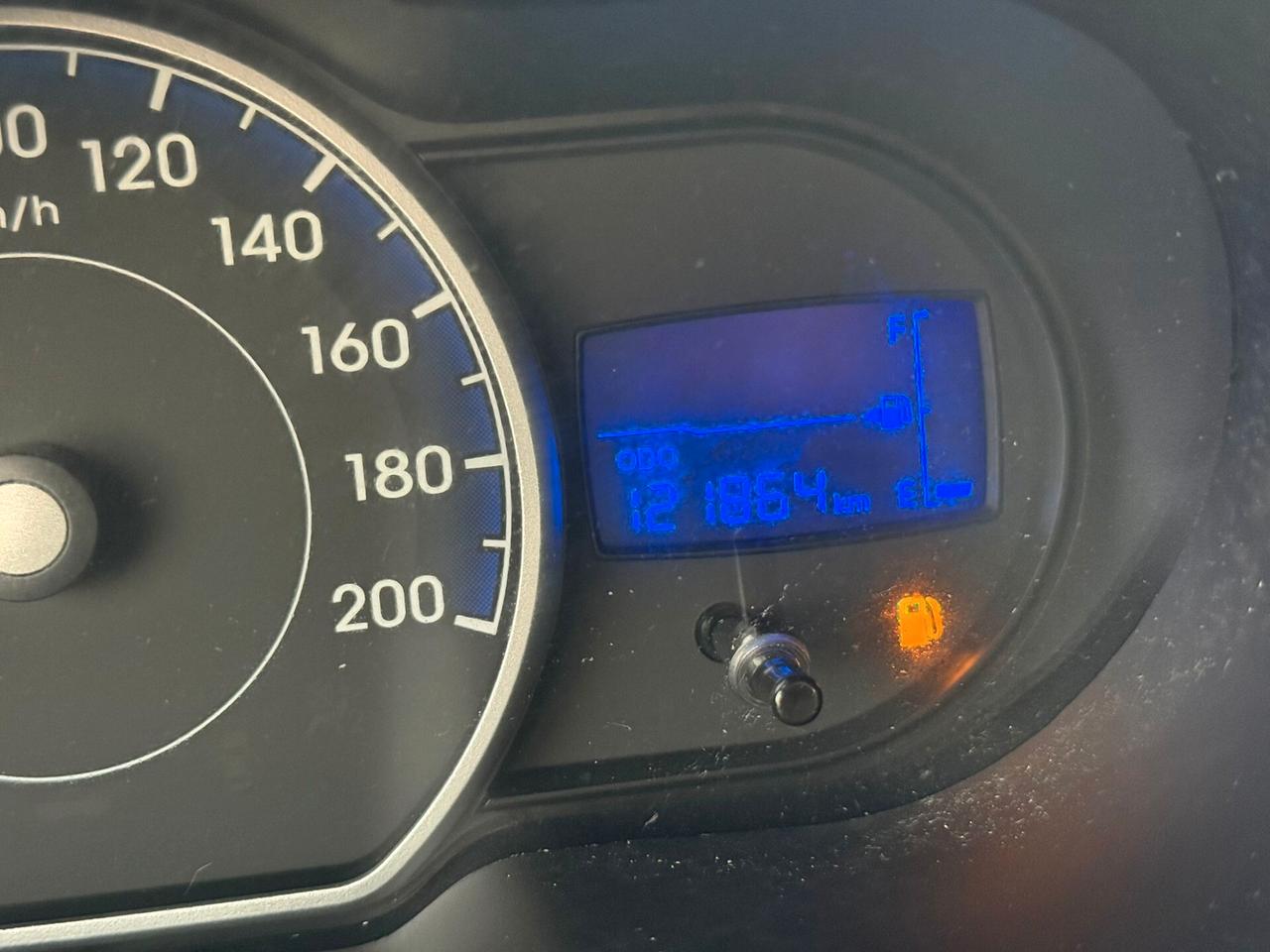 HYUNDAI I10 1.1BENZINA 12V 68CV 121MILAKM