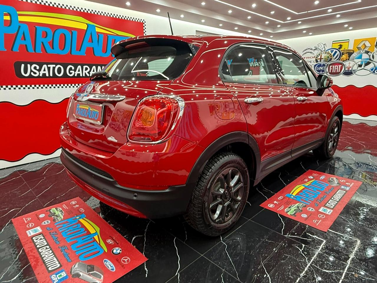 Fiat 500X 1.6 Mjt 120cv Pop Star - 2016
