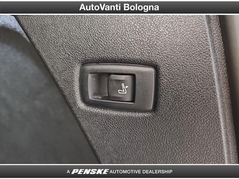 BMW Serie 5 520d 48V Touring Msport Pro
