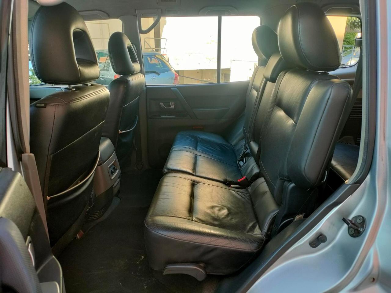 Mitsubishi Pajero 3.2 16V DI-D 7 posti e gancio