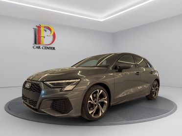 Audi A3 Sportback 35 TDI S tronic line edition