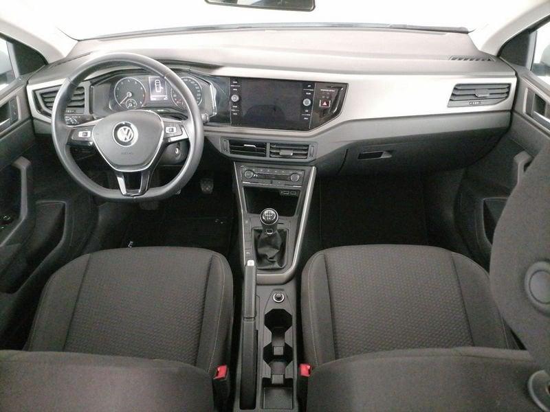 Volkswagen Polo 5p 1.0 mpi Comfortline 65cv
